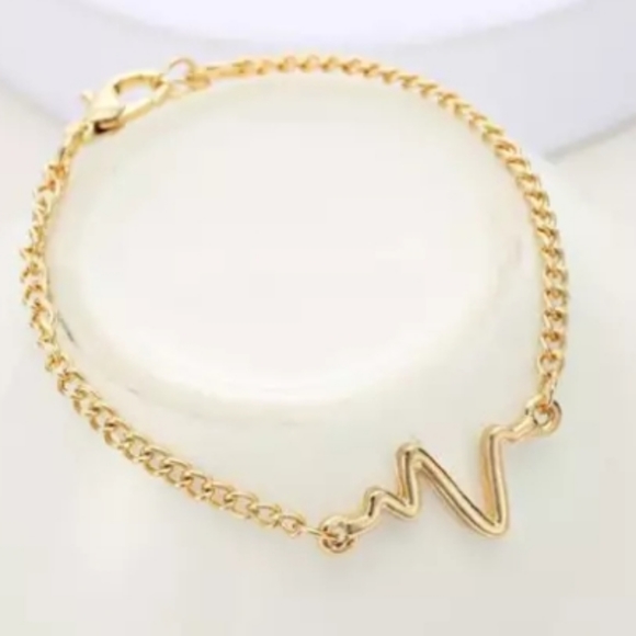 Heart Beat Bracelet 🍇🍇🍇 - Picture 2 of 3